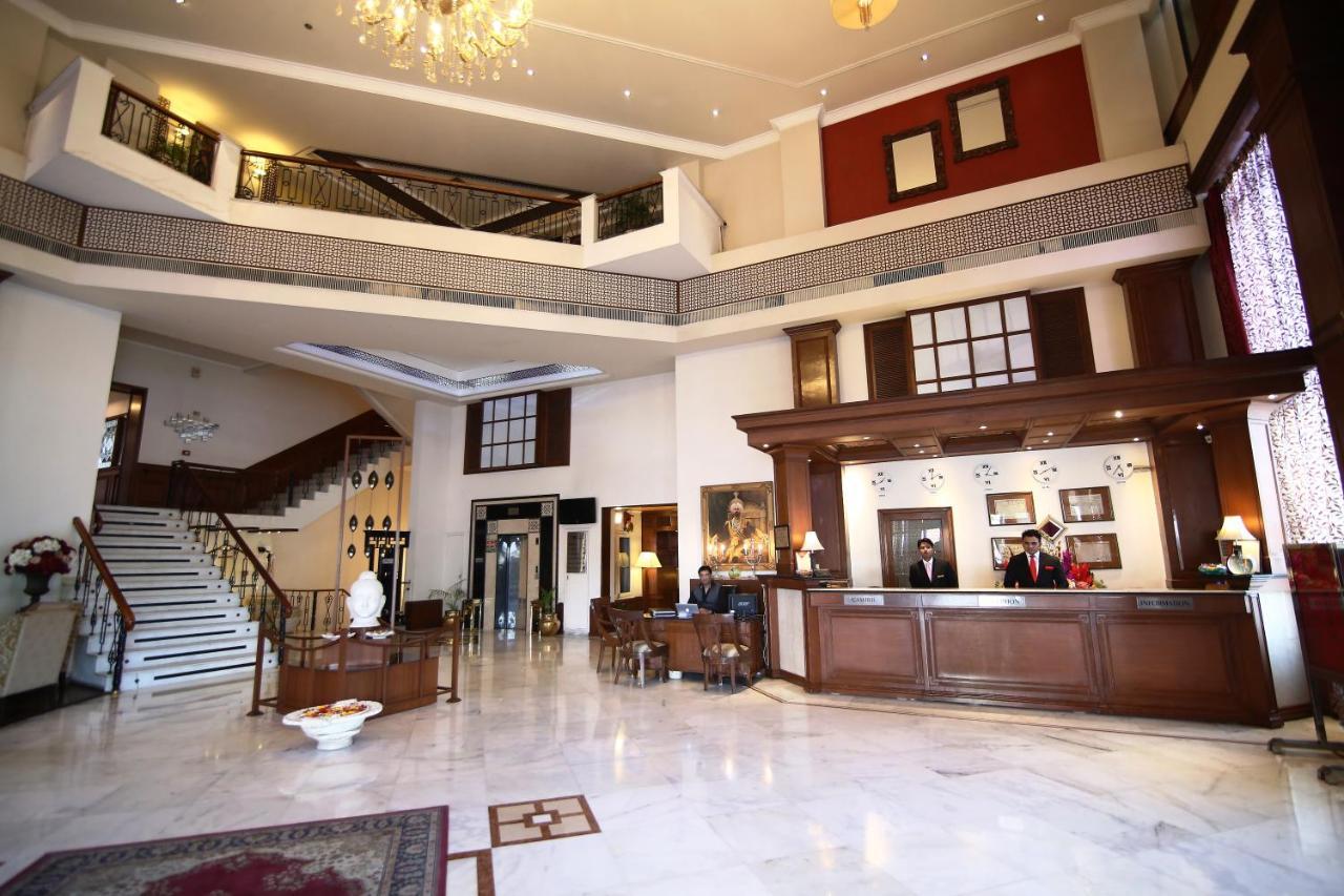 Hotel President Jalandhar Extérieur photo
