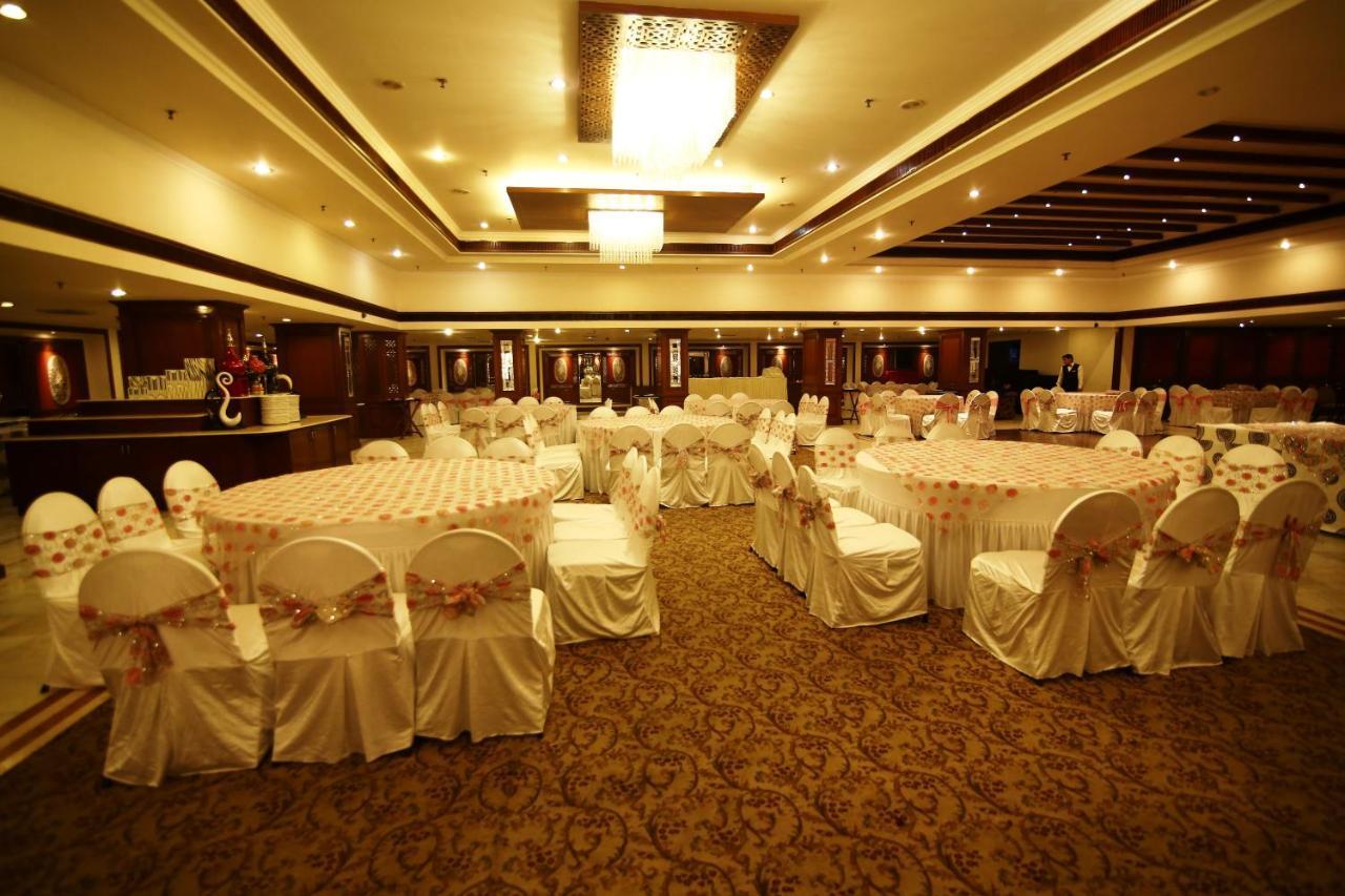 Hotel President Jalandhar Extérieur photo